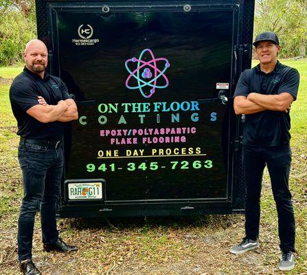 On The Floor Coatings