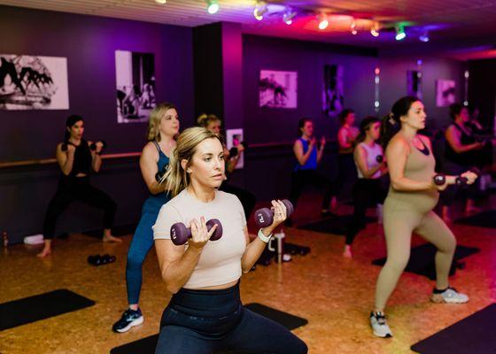 Neighborhood Barre - Powell