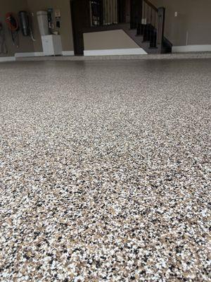 Epoxy Floors and Painting