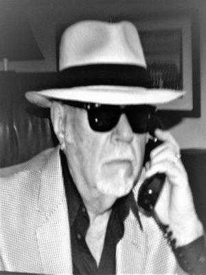 Consulting with client