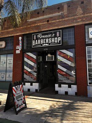 Ronnie's Barbershop
