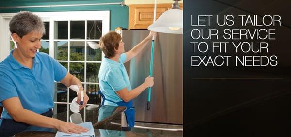 House Cleaning Services in Deltona