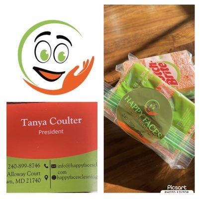 Happy Faces Cleaning Solutions