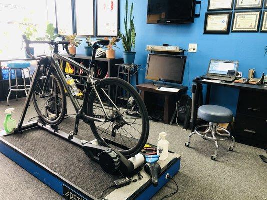 Exceptional Bike Fit Experience at Hypercat Cycleworks