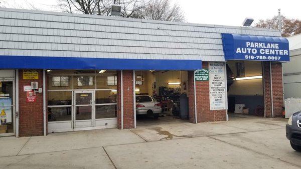 Park lane auto center