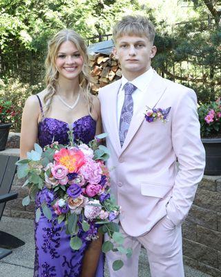 The Tilted Tulip Floral Boutique