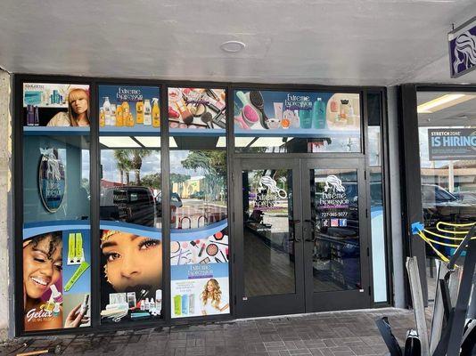 Joanmi Dominican Hair Salon