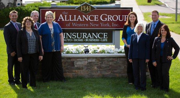 Alliance Group Insurance
