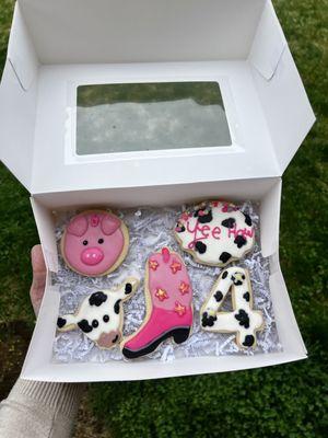 Cookie and Cake Cravings