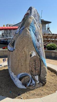 Clinton County Freedom Rock