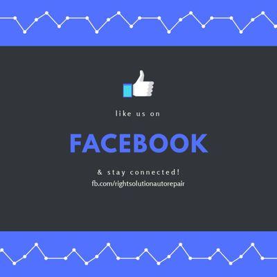 Like us on Facebook!