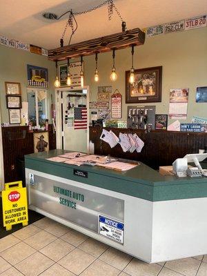 Ultimate Auto Service