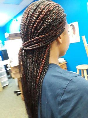 Ablavi African Hair Braiding