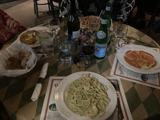 Mama Louise Italian Restaurant