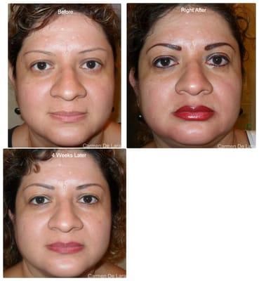 New Faces Permanent Make-Up