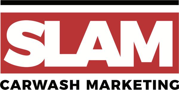 SLAM Car Wash Marketing