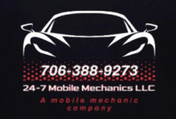 24-7 Mobile Mechanics