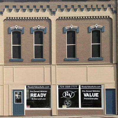 Ready Value Auto Sales