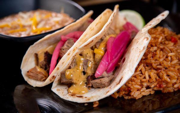 Steak Tacos