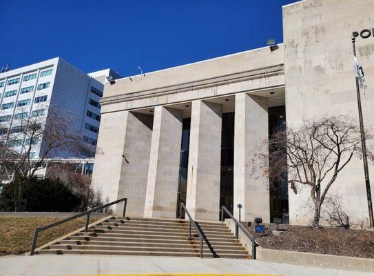 Polk County Treasurer