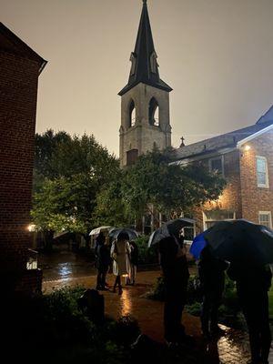 Alexandria Colonial Tours