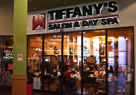 Tiffany Hair & Nail Salon