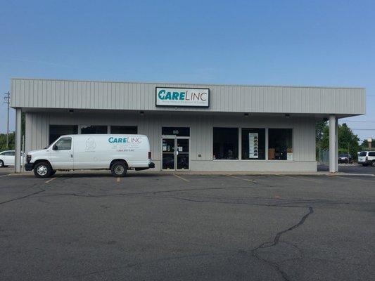 CareLinc Home Medical Equipment & Supply