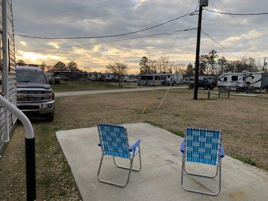 Cypress Landing Rv Park