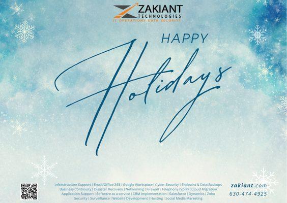 Zakiant Technologies