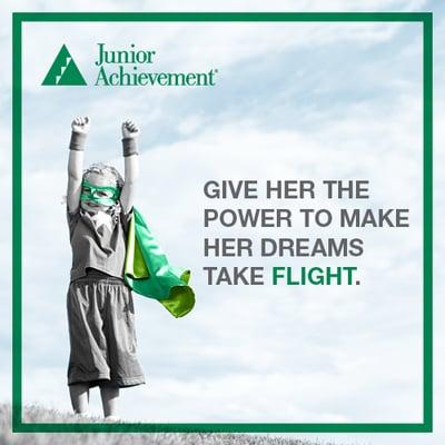 Interested in volunteering with Junior Achievement? http://jadallas.org/volunteer/volunteer-form