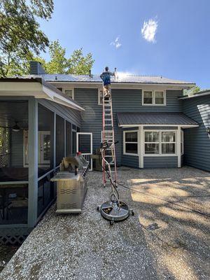 Shoreline Softwash Pros