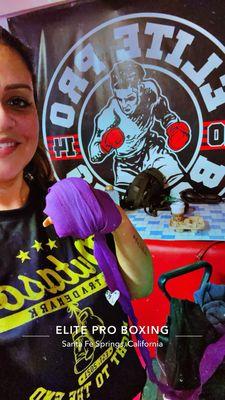 Elite Pro Boxing Inc