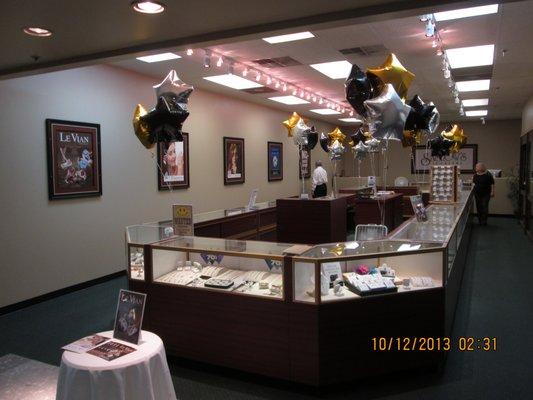 Saslow's Jewelers
