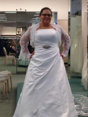 David's Bridal Rockford IL