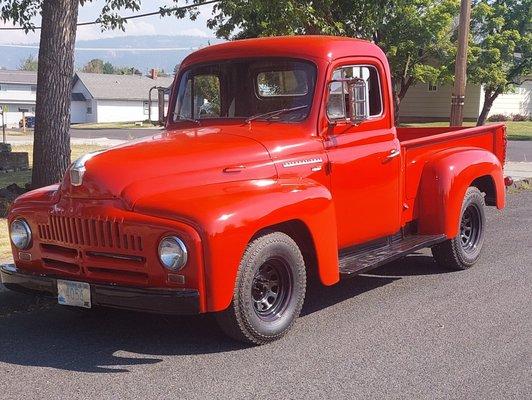 Truck & Auto Paint Shoppe