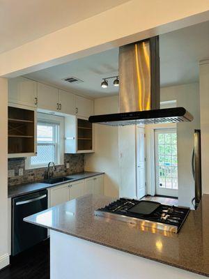 Kitchen Cleaning