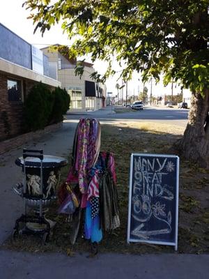 Georgy's & Mami's Finds