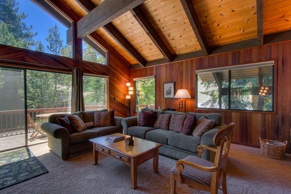 just one of many great homes in Dollar Pt. go to www.tahoerentals.com to see all