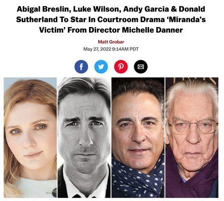 Michelle Danner Acting Studio