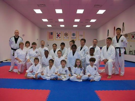 Mountain Kim Martial Arts