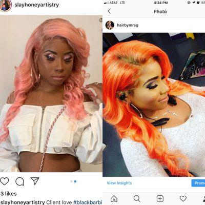 Beautiful Beginnings Hair Salon