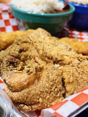 1pc Chicken (breast )