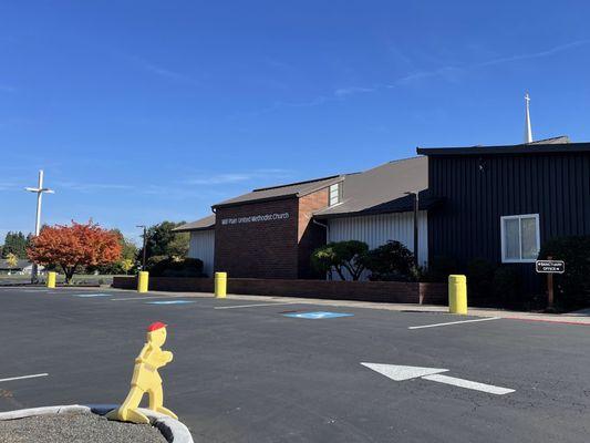 Mill Plain United Methodist Church