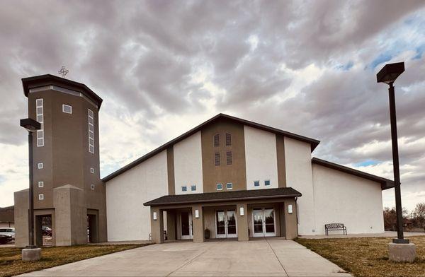 Sacred Heart Catholic Church