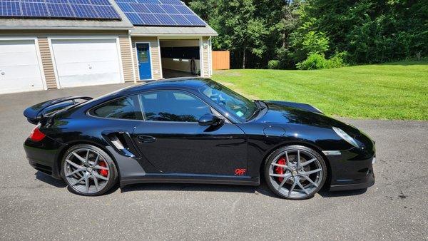 Kyle's Auto Detailing and Window Tinting