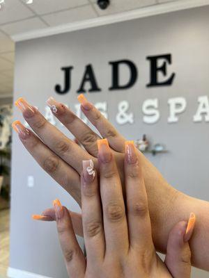 Jade Nails & Spa