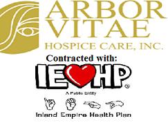 We are contracted with IEHP!