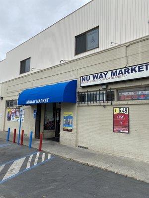 Nu-Way Market