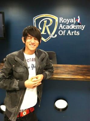 Royal Academy of Arts