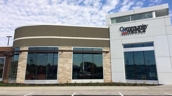 CommunityAmerica Credit Union